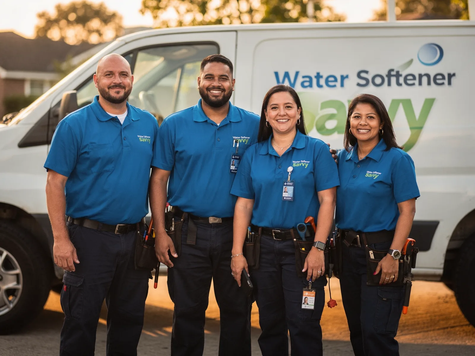 Water Softener Installation company in Salem, WI