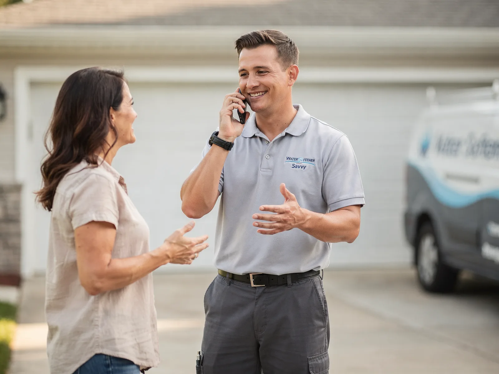 Water Softener Installation Salem, WI FAQs